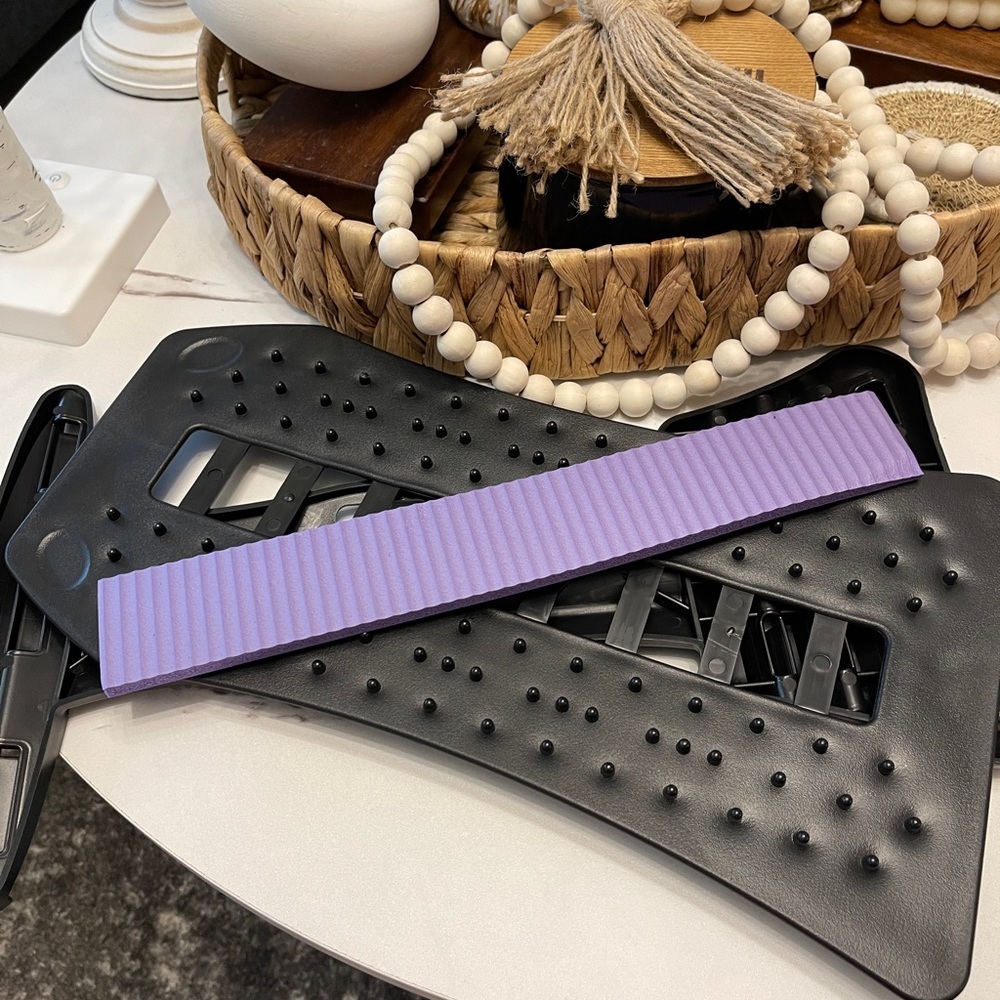 Fitness Back Massager Adjustable - Picture 5 of 7